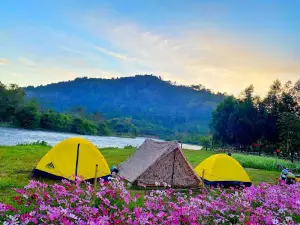 Vườn Hoa La Ngâu