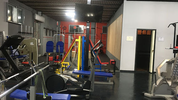 Palestra Krossing Weight