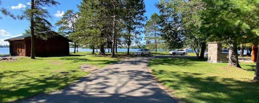 Fisherman's Point Campground Office