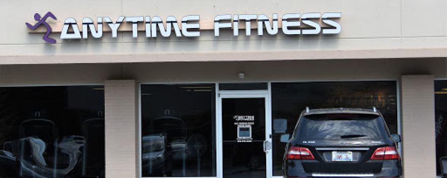 Anytime Fitness