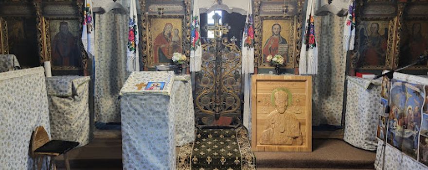 Biserica de lemn din Glod