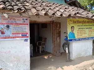Divya stu. & CSC Center sarekha kalan