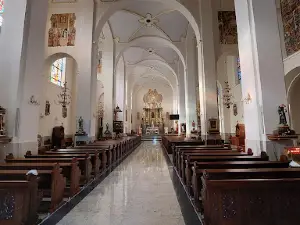 P.w Sanctuary of the Nativity of the Blessed Virgin Mary