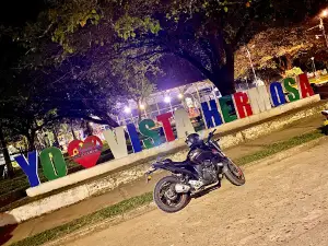 Parque Principal De Vista Hermosa - Meta