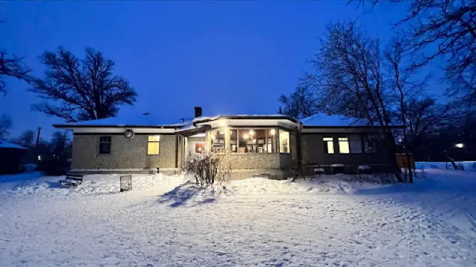 Windsor Park Nordic Centre