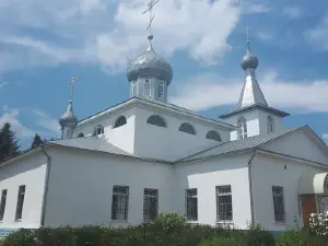 Церковь Новомучеников и исповедников Церкви Русской