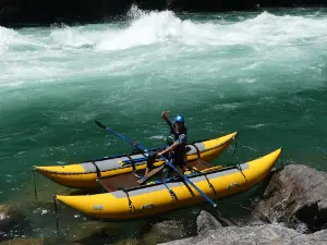 Rio Futaleufú Rafting