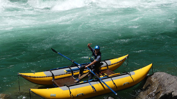 Rio Futaleufú Rafting