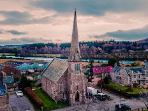 Aboyne Green