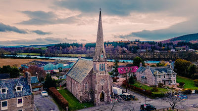 Aboyne Green