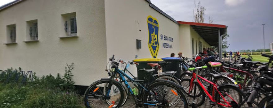 Sportplatz Kitzen