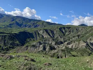 Okros Tsikhe Fortress