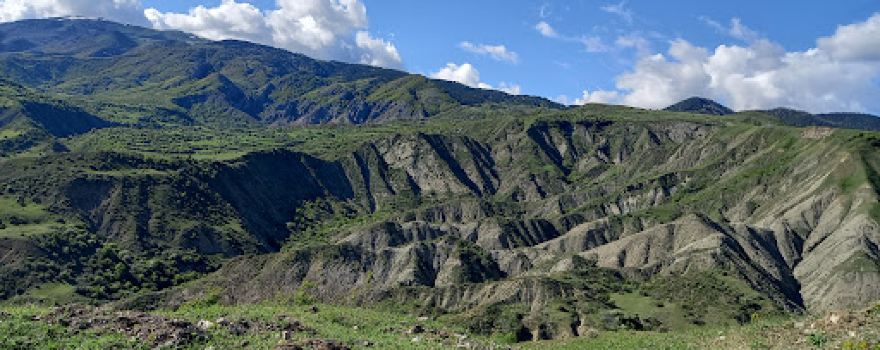 Okros Tsikhe Fortress