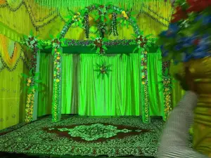 Ma Kalika Mandir patharaula