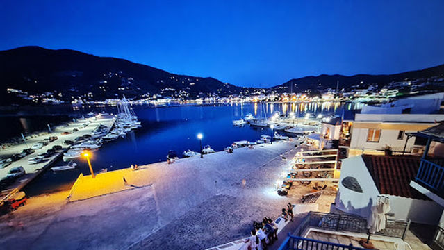 The Venetian fortress of Skopelos