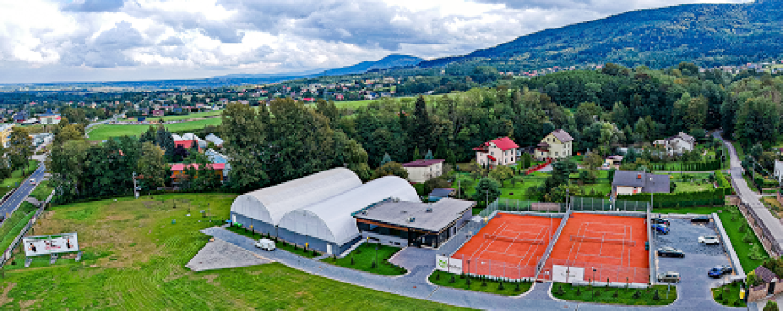 Royal Tennis Club - korty tenisowe, squash, fitness.
