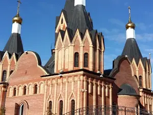 Храм Рождества Пресвятой Богородицы