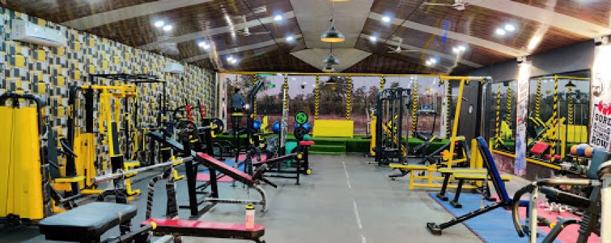 Treasure gym