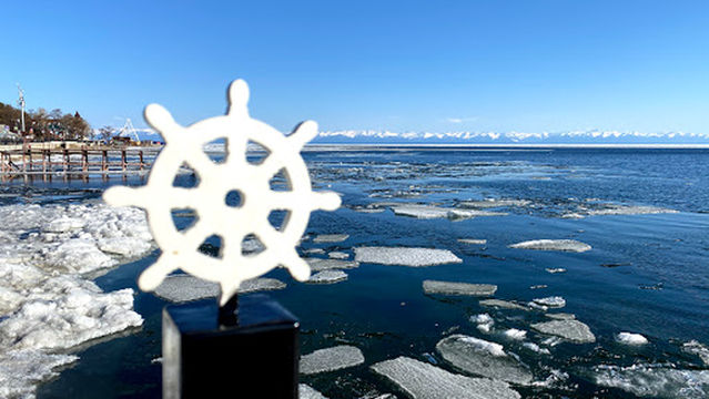 Monument to Alexander Vampilov