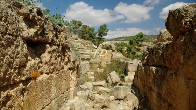 Birkatayn Roman Festival Theatre