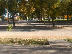 Plaza San Martín