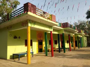 Baba Deen Dayal Chabutara