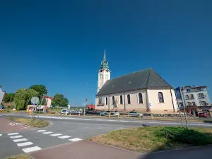 Parafia rzymskokatolicka pw. NMP Wspomożenia Wiernych
