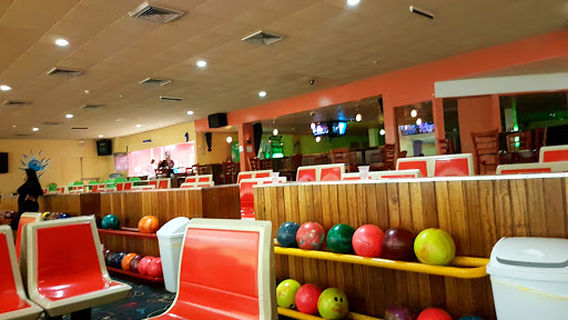 Eagle Bowling Palace