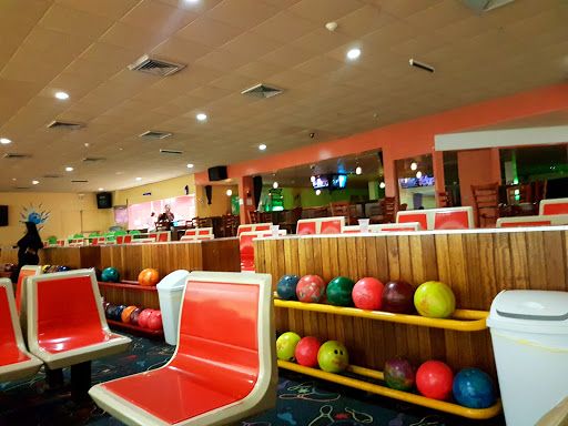 Eagle Bowling Palace
