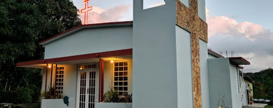 Primera Iglesia Bautista de Corral Viejo