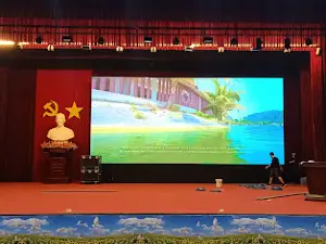 Nhà văn hóa Lao động tỉnh Thái Bình