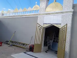 Checkout Masjid