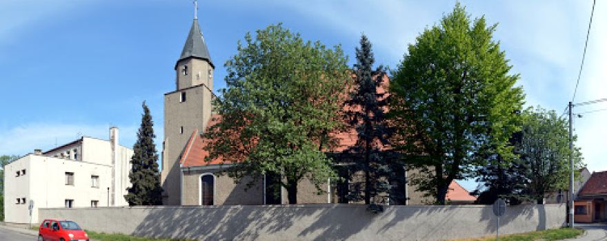 Sacred Heart of Jesus Church