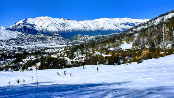 Base del Cerro Catedral