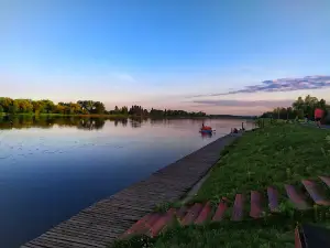 Turiya river park