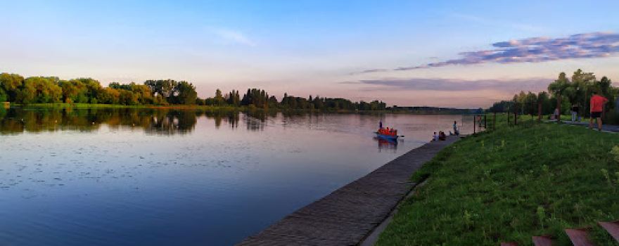 Turiya river park