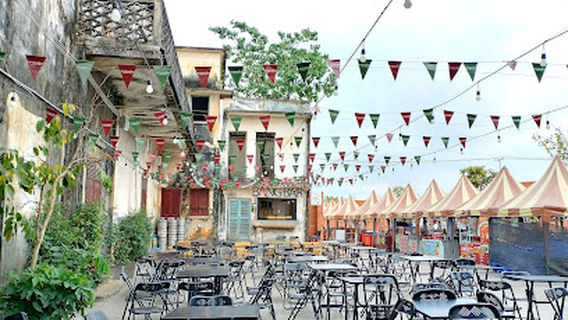 Theater “Lao Chaleun”