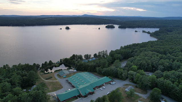Craig Brook National Fish Hatchery