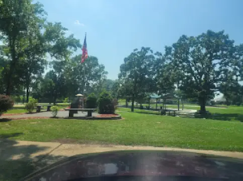 ガスズビル・シティ・パーク