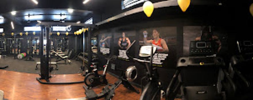 PB FIT HUB
