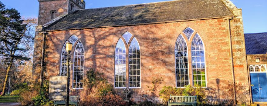 Edzell Church