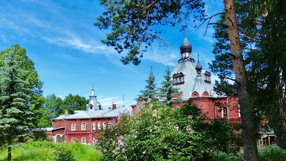 Smolensk Zosimova men's deserts