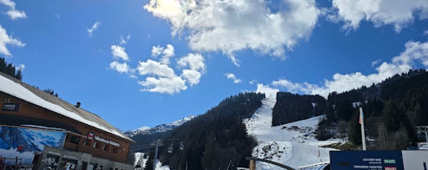 Consigne à Ski Meribel La Chaudanne - Meribel Les 3 Vallées