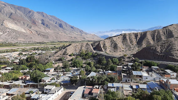 Mirador del Monolito Maimara