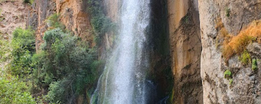 Shahandasht Waterfall