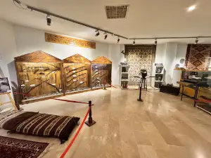 Isparta Etnografya Halı ve Kilim Müzesi