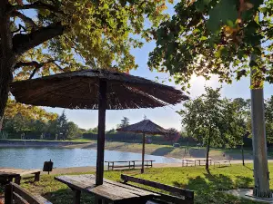 Jezero Ocaga