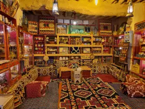 Al Mithnab Traditional Town