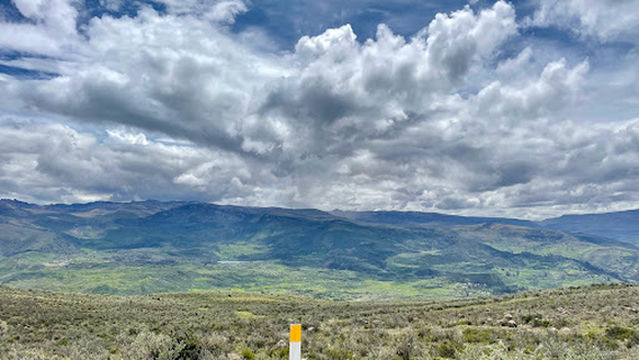 coracora - ayachucho