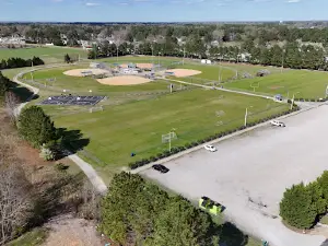J. W. Glover Park